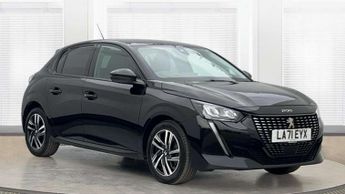 Peugeot 208 1.2 PureTech 100 Allure Premium 5dr