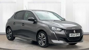 Peugeot 208 1.2 PureTech 100 Allure Premium 5dr