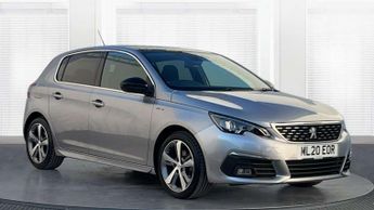 Peugeot 308 1.2 PureTech 130 GT Line 5dr