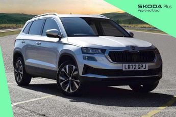 Skoda Karoq 1.5 TSI SE L 5dr DSG
