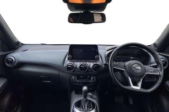 Nissan Juke 1.0 DiG-T 114 N-Connecta 5dr DCT