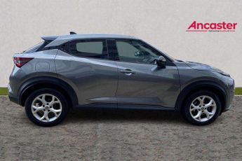 Nissan Juke 1.0 DiG-T 114 N-Connecta 5dr DCT