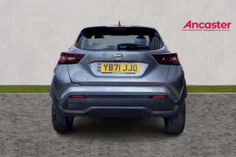 Nissan Juke 1.0 DiG-T 114 N-Connecta 5dr DCT
