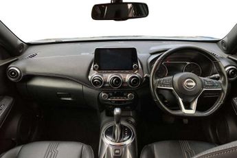 Nissan Juke 1.6 Hybrid Tekna 5dr Auto