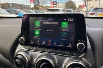 Nissan Juke 1.6 Hybrid Tekna 5dr Auto