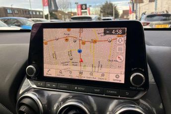 Nissan Juke 1.6 Hybrid Tekna 5dr Auto