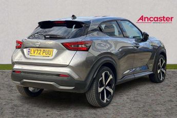 Nissan Juke 1.6 Hybrid Tekna 5dr Auto