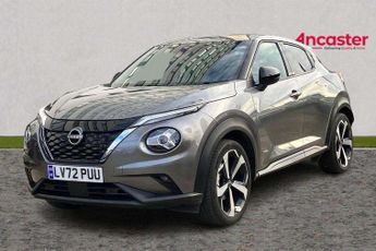 Nissan Juke 1.6 Hybrid Tekna 5dr Auto