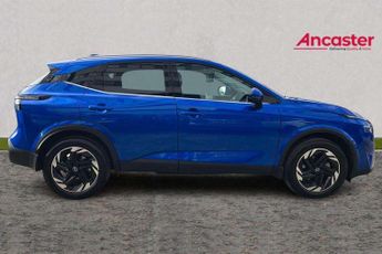 Nissan Qashqai 1.3 DiG-T MH N-Connecta 5dr