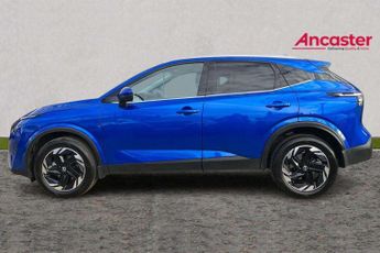 Nissan Qashqai 1.3 DiG-T MH N-Connecta 5dr