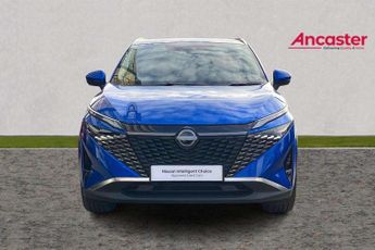 Nissan Qashqai 1.3 DiG-T MH N-Connecta 5dr
