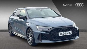 Audi RS3 RS 3 TFSI Quattro Carbon Vorsprung 5dr S Tronic