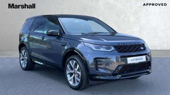 Land Rover Discovery Sport 2.0 D200 Dynamic HSE 5dr Auto [7 Seat]
