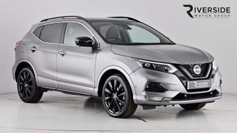 Nissan Qashqai 1.3 DiG-T 160 N-Tec 5dr DCT