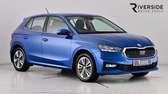 Skoda Fabia 1.0 TSI SE L 5dr