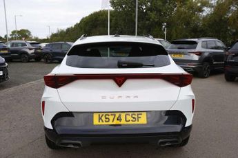 Cupra Formentor 1.5 eTSI 150 V3 5dr DSG