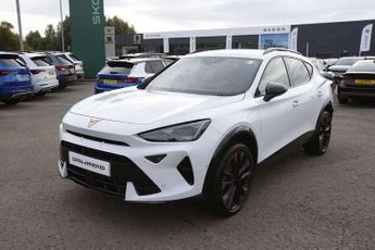 Cupra Formentor 1.5 eTSI 150 V3 5dr DSG