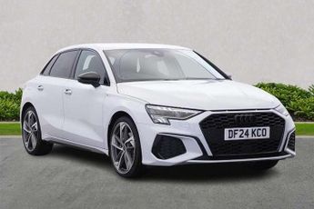 Audi A3 35 TFSI Black Edition 5dr S Tronic