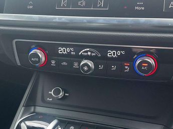Audi Q3 35 TFSI Black Edition 5dr S Tronic [20" Alloy]