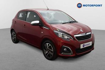 Peugeot 108 1.0 72 Collection 5dr