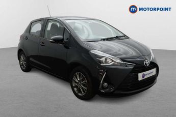 Toyota Yaris 1.0 [72] VVT-i Icon 5dr