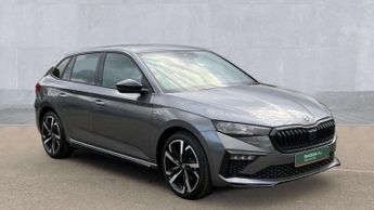 Skoda Scala 1.0 TSI 116 Monte Carlo Edition 5dr DSG