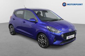 Hyundai I10 1.0 MPi Premium 5dr Auto