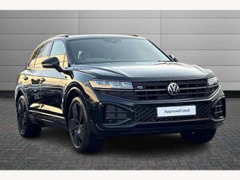 Volkswagen Touareg 3.0 V6 TDI 4Motion 286 Black Edition 5dr Tip Auto