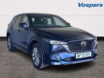 Mazda CX5 2.5 GT Sport 5dr Auto AWD