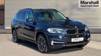 BMW X5 xDrive30d SE 5dr Auto