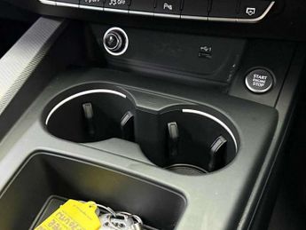 Audi A5 Sportback 35 TDI Sport 5dr S Tronic