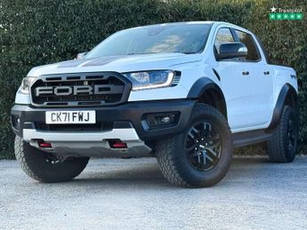 Ford Ranger Pick Up Double Cab Raptor 2.0 EcoBlue 213 Auto