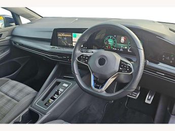 Volkswagen Golf GTE 1.4 TSI GTE 5dr DSG