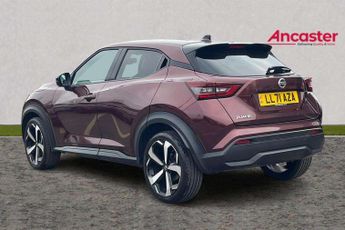 Nissan Juke 1.0 DiG-T 114 Tekna 5dr