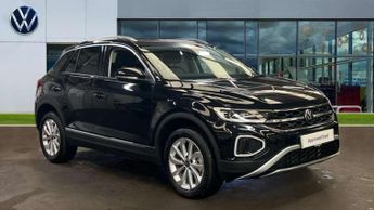 Volkswagen T-Roc 1.5 TSI Style 5dr
