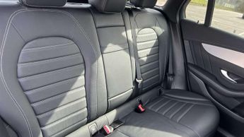 Mercedes-Benz GLC GLC 220d 4Matic AMG Line 5dr 9G-Tronic
