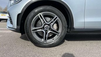 Mercedes-Benz GLC GLC 220d 4Matic AMG Line 5dr 9G-Tronic
