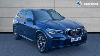 BMW X5 xDrive30d MHT M Sport 5dr Auto