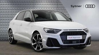 Audi A1 30 TFSI Black Edition 5dr
