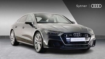 Audi A7 50 TDI Quattro S Line 5dr Tip Auto