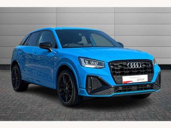 Audi Q2 35 TFSI Black Edition 5dr S Tronic