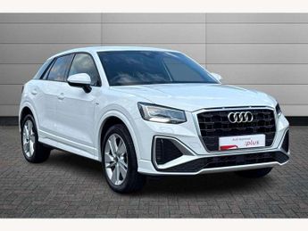 Audi Q2 35 TFSI S Line 5dr