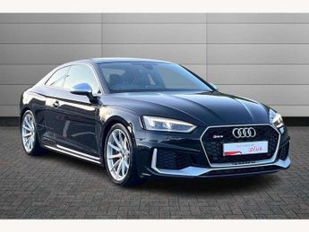 Audi RS5 2.9 TFSI Quattro 2dr Tiptronic