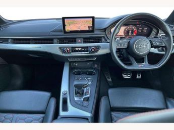 Audi RS5 2.9 TFSI Quattro 2dr Tiptronic