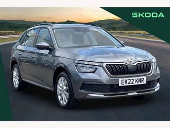 Skoda Kamiq 1.0 TSI 110 SE 5dr