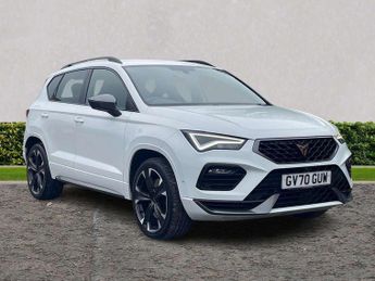 SEAT Ateca 2.0 TSI 5dr DSG 4Drive