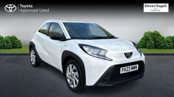 Toyota AYGO 1.0 VVT-i Pure 5dr