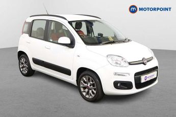 Fiat Panda 1.2 Lounge 5dr