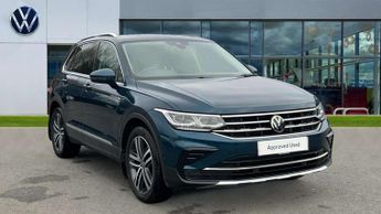 Volkswagen Tiguan 1.5 TSI 150 Elegance 5dr DSG