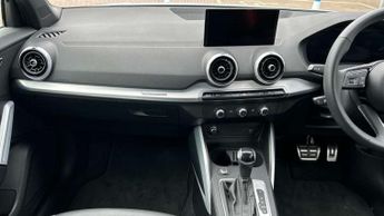 Audi Q2 35 TFSI S Line 5dr S Tronic